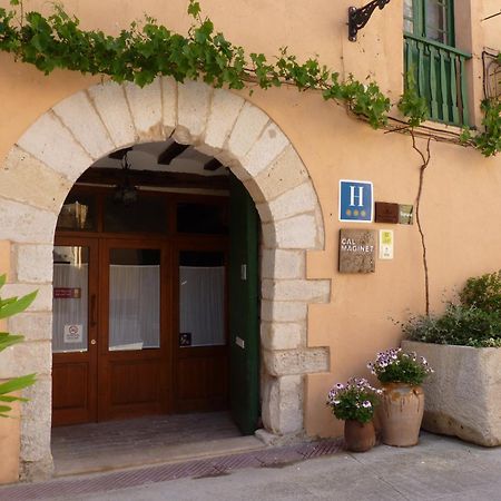 Hotel Cal Maginet Vilaverd Exterior foto