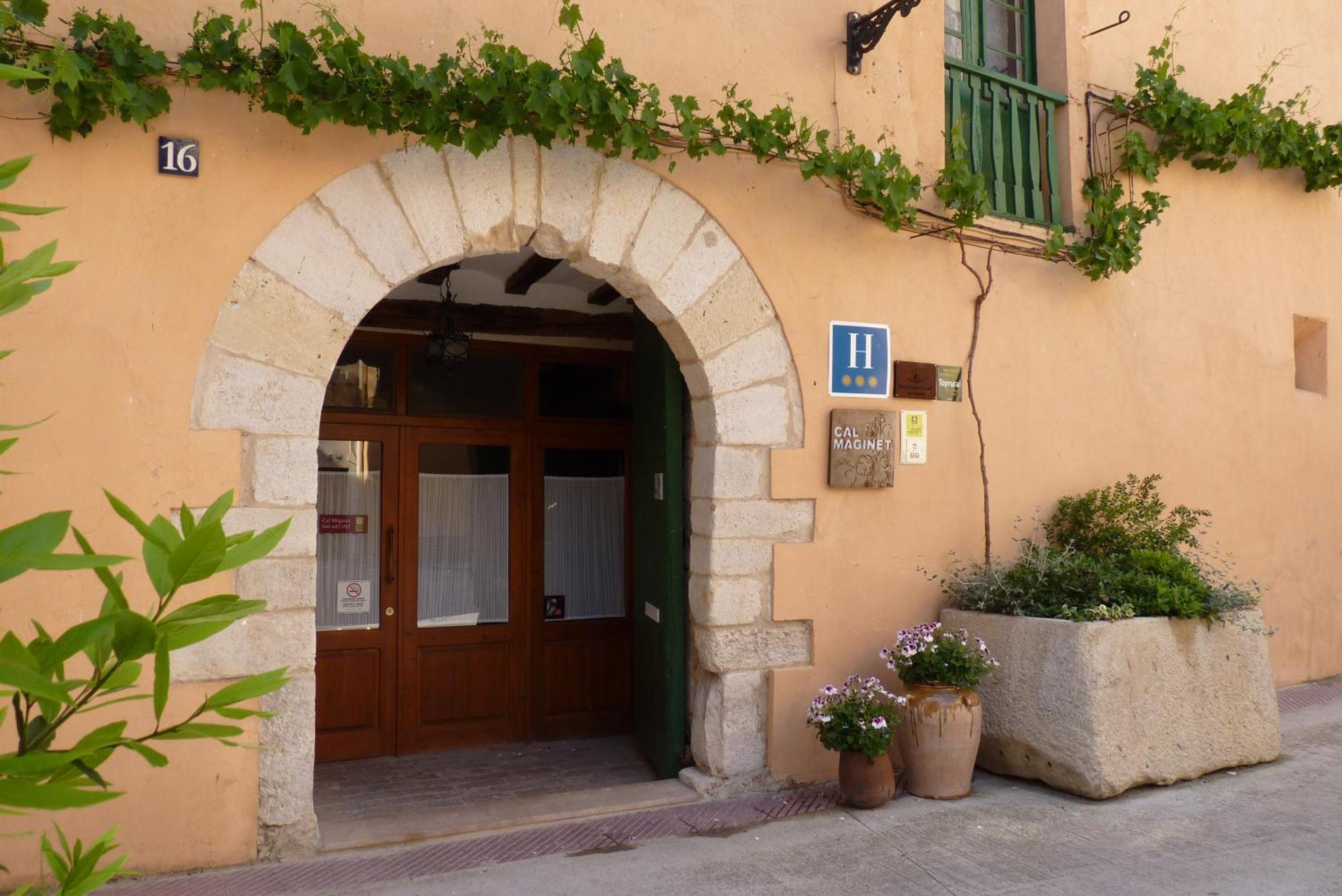 Hotel Cal Maginet Vilaverd Exterior foto
