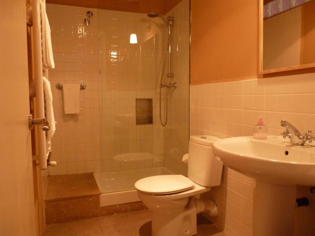 Hotel Cal Maginet Vilaverd Zimmer foto